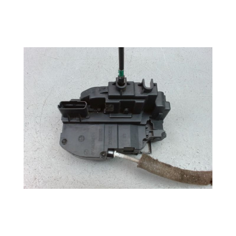 SYSTEME CONDAMNATION ARRIERE GAUCHE NISSAN QASHQAI +2 I Phase 2 LONG 2010-2014