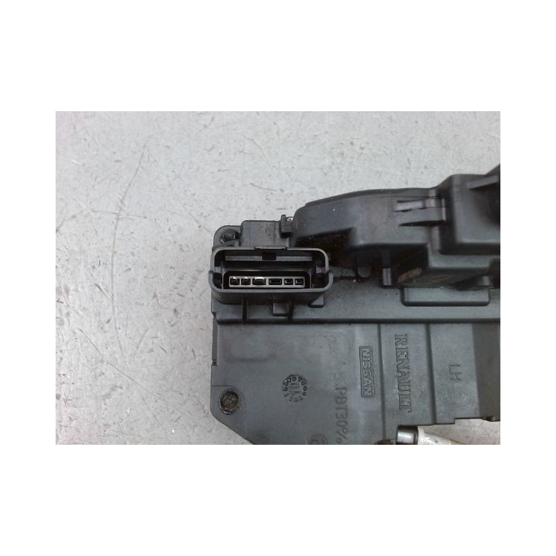 SYSTEME CONDAMNATION ARRIERE GAUCHE NISSAN QASHQAI +2 I Phase 2 LONG 2010-2014