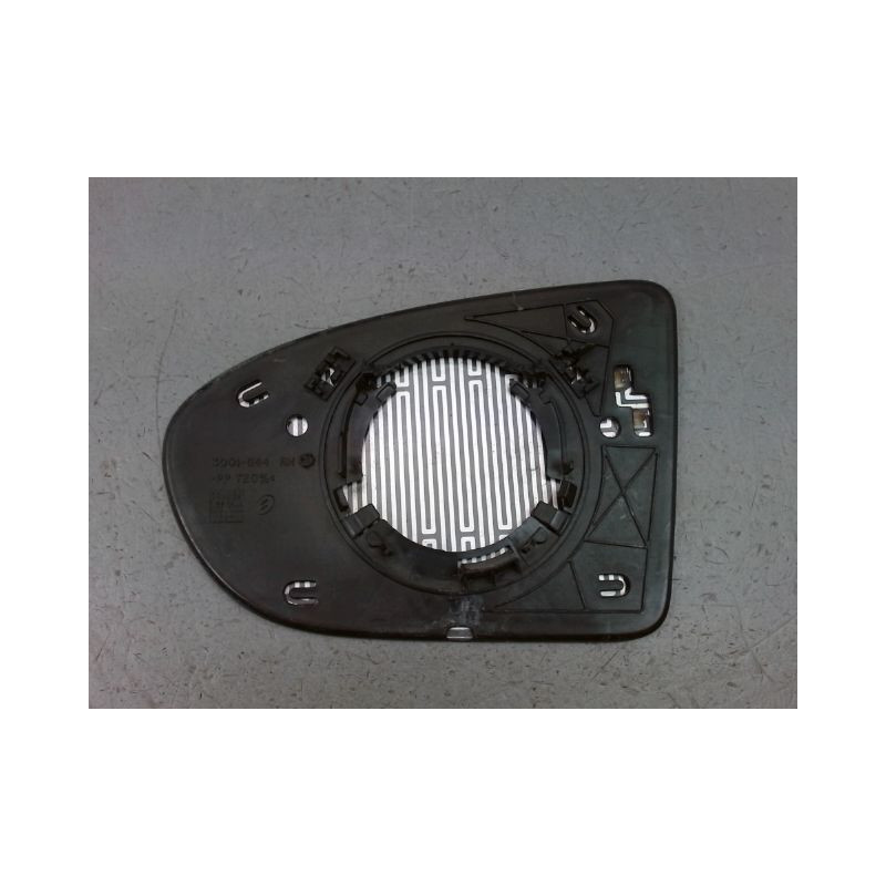 GLACE RETROVISEUR EXT D NISSAN QASHQAI +2 I Phase 2 LONG 2010-2014