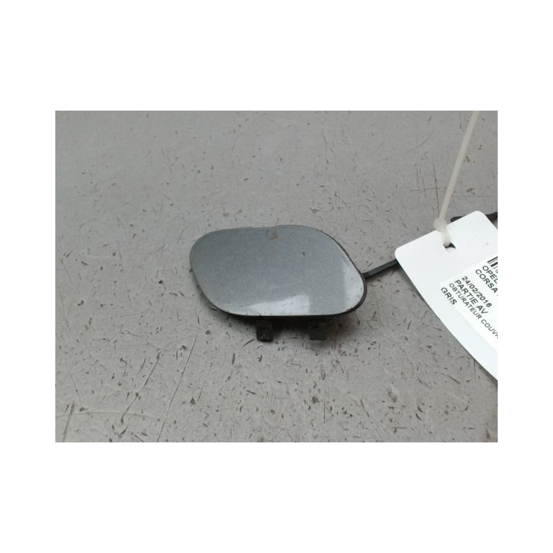 OBTURATEUR COUVRE CROCHET DE BOUCLIER AV OPEL CORSA 2010-