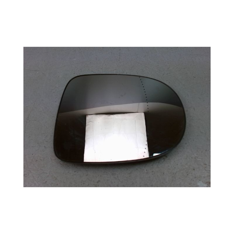 GLACE RETROVISEUR EXT D RENAULT TWINGO II Phase 1 2007-2011