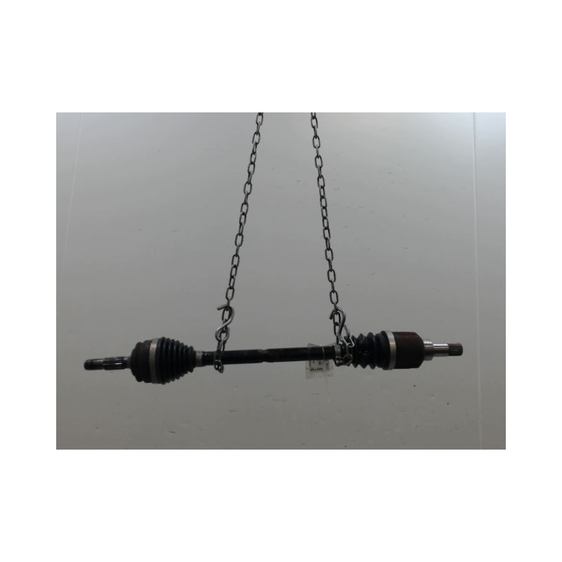 TRANSMISSION AVANT GAUCHE CITROEN DS3 Phase 1  2009-2014 1.2 VTi 82
