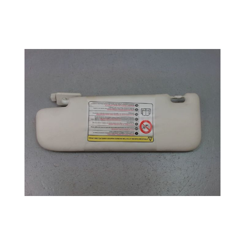 PARE-SOLEIL D FIAT 500 II Phase 1 2007-...
