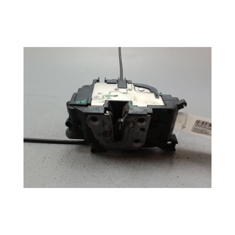 SYSTEME CONDAMNATION AVANT GAUCHE RENAULT MODUS Phase 2 2008-2012
