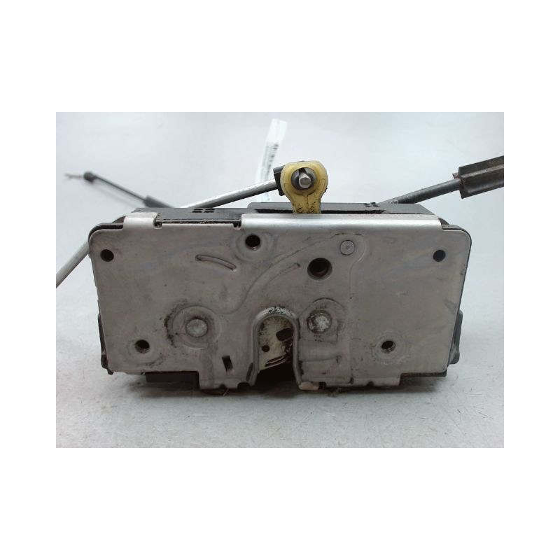 SYSTEME CONDAMNATION AVANT GAUCHE CITROEN JUMPER 30C TOLE 2006-