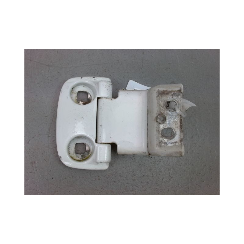 CHARNIERE SUP PORTE BATTANTE ARG CITROEN JUMPER 30C TOLE 2006-