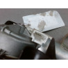 MECANISME ESSUIE-GLACE ARRIERE PEUGEOT 5008 MONOSP. I Phase 1 2009-2013