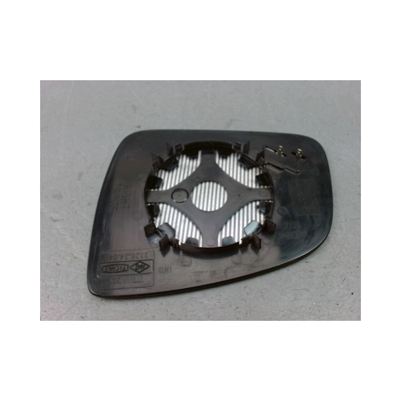 GLACE RETROVISEUR EXT D DACIA SANDERO I 2008-2012