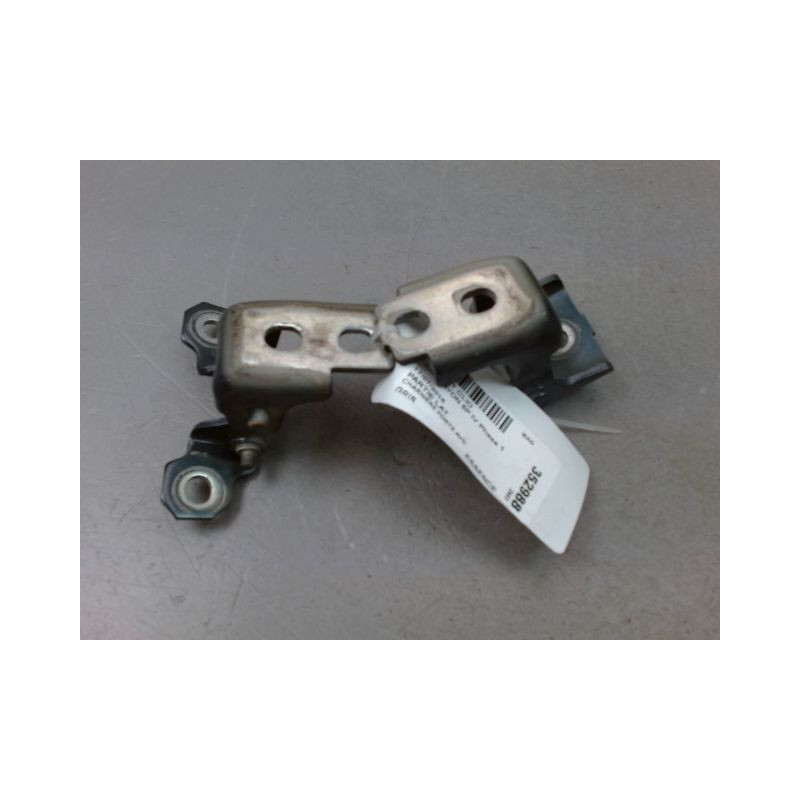 CHARNIÈRE PORTE AVG RENAULT CLIO IV Phase 1 2012-...