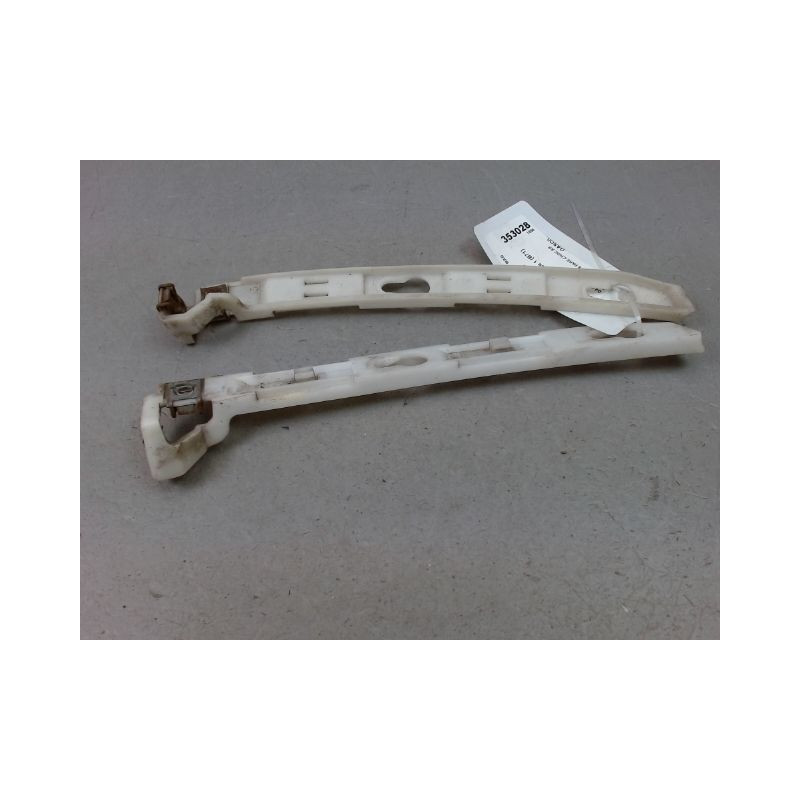 JEU SUPPORTS PARE-CHOC ARRIERE CITROEN C4 II Phase 1 (B71) 2010-2015