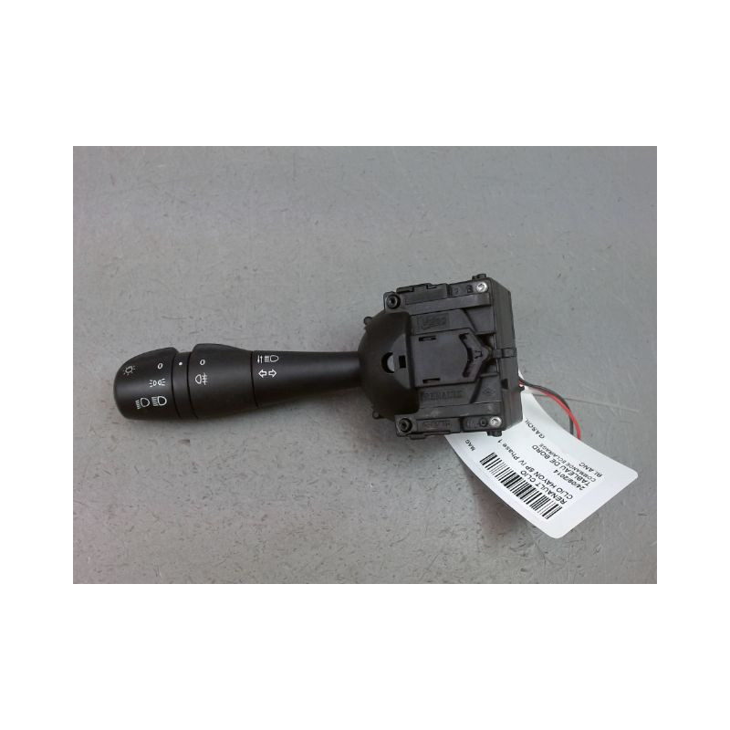COMMANDE ECLAIRAGE RENAULT CLIO IV Phase 1 2012-...