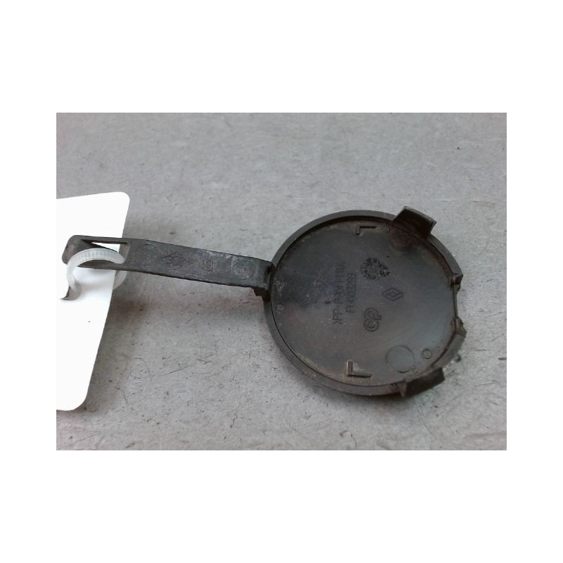 OBTURATEUR COUVRE CROCHET DE BOUCLIER AR RENAULT LAGUNA III Phase 1 2007-2010