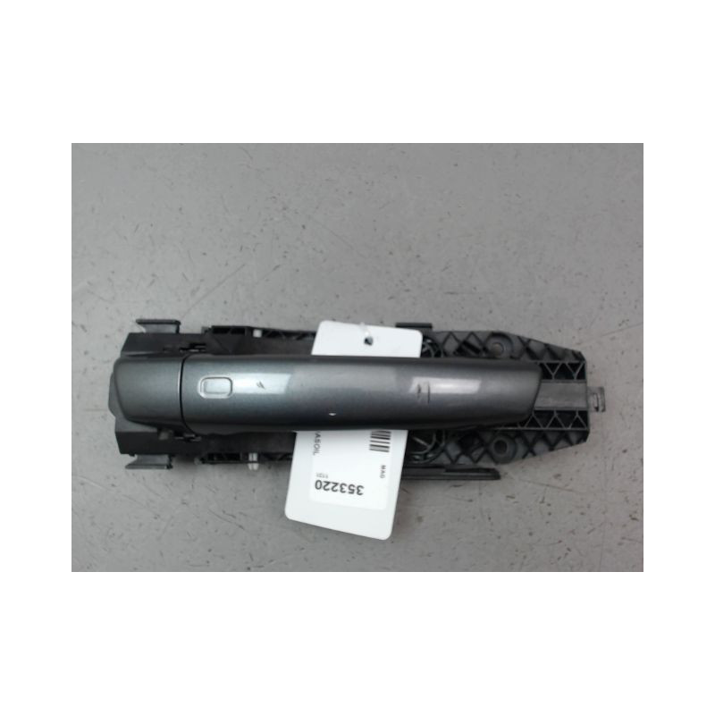POIGNEE EXTERIEURE PORTE ARRIERE DROIT AUDI A3 SPORTBACK