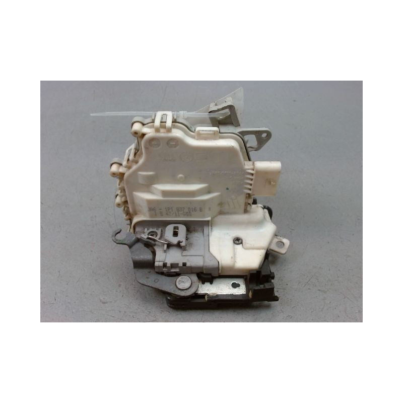SYSTEME CONDAMNATION AVANT DROIT SEAT LEON II Phase 2 (1P) 2009-2012