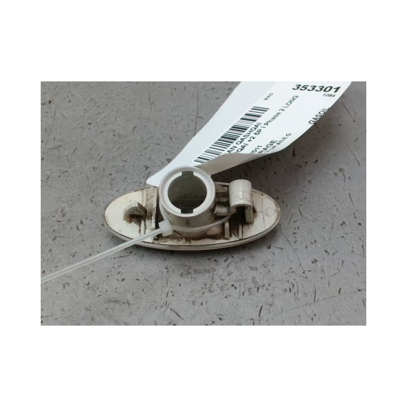 REPETITEUR AILE GAUCHE NISSAN QASHQAI +2 I Phase 2 LONG 2010-2014