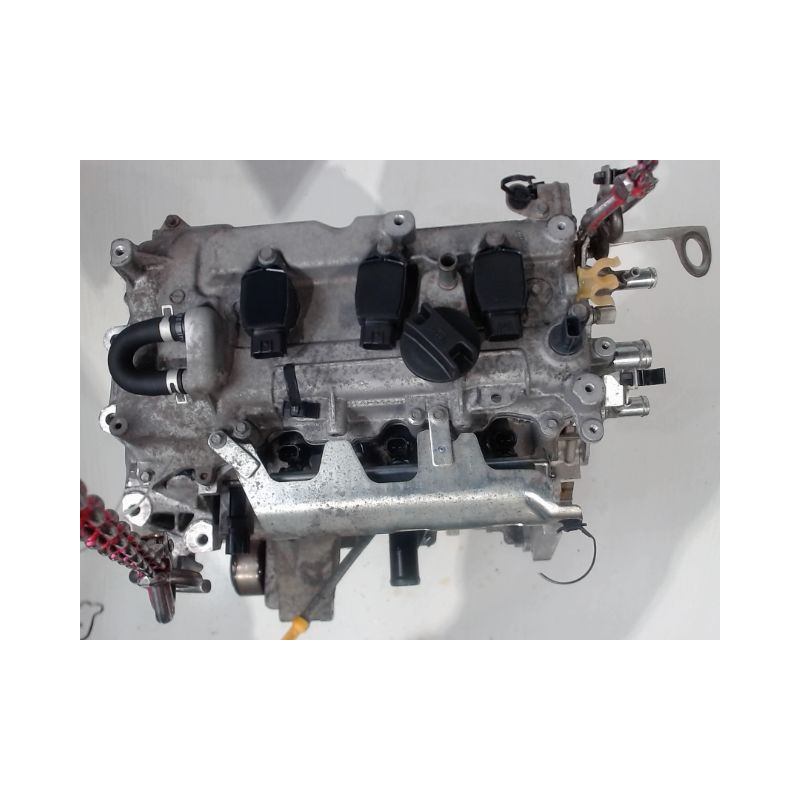 MOTEUR ESSENCE NISSAN NOTE 1.2