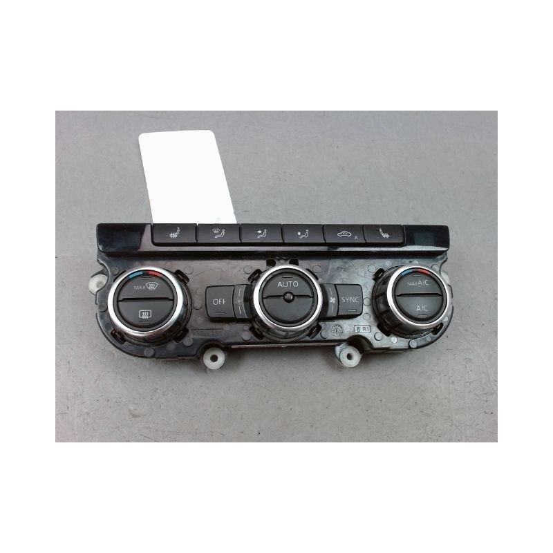 COMMANDE DE CHAUFFAGE VOLKSWAGEN BEETLE