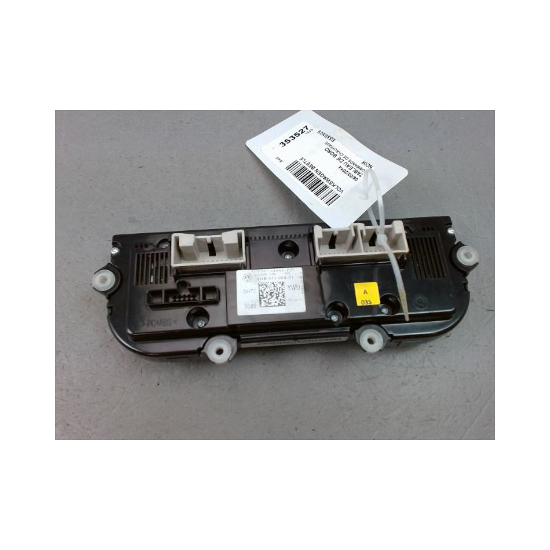 COMMANDE DE CHAUFFAGE VOLKSWAGEN BEETLE