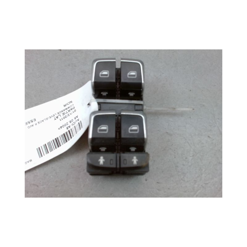 COMMANDE LEVE-GLACE PORTE AVG AUDI A6 2004-