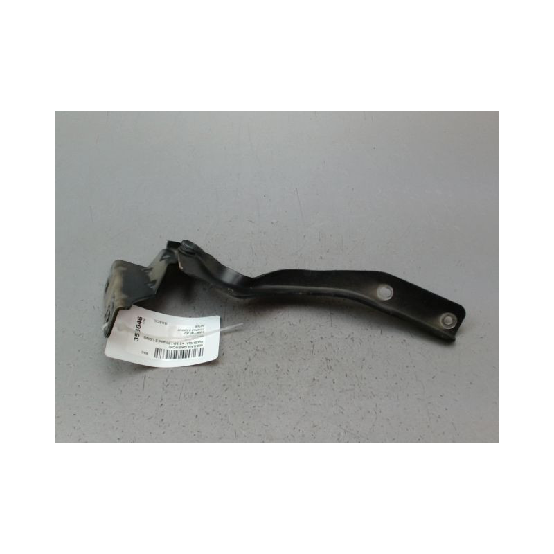 COMPAS GAUCHE CAPOT NISSAN QASHQAI +2 I Phase 2 LONG 2010-2014
