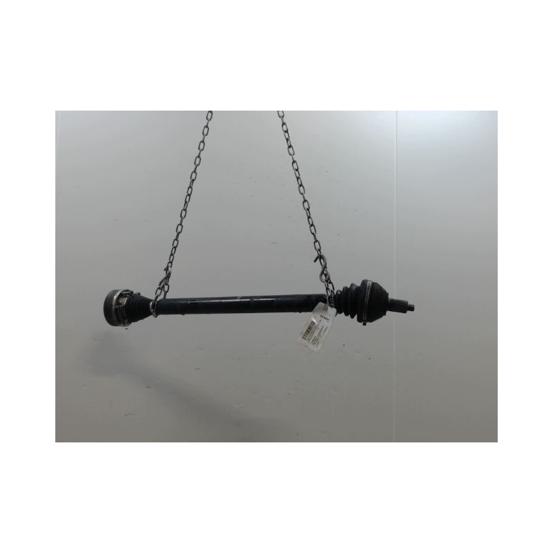 TRANSMISSION AVANT DROIT VOLKSWAGEN POLO V Phase 1  2009-... 1.6 TDI