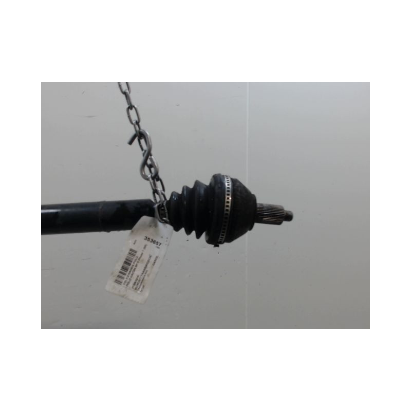TRANSMISSION AVANT DROIT VOLKSWAGEN POLO V Phase 1  2009-... 1.6 TDI