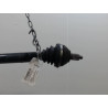 TRANSMISSION AVANT DROIT VOLKSWAGEN POLO V Phase 1  2009-... 1.6 TDI