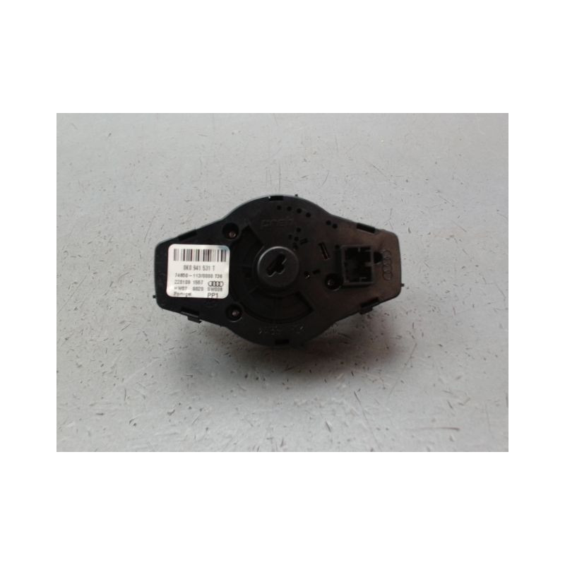 INTERIEUR COMMANDE PHARES AUDI A5