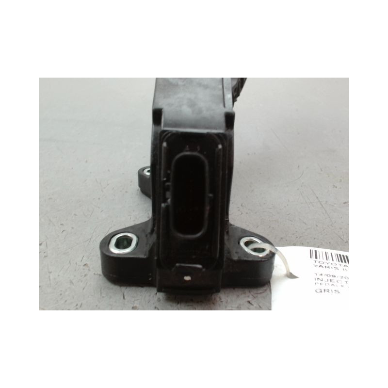PEDALE ACCELERATEUR TOYOTA YARIS II 2010-