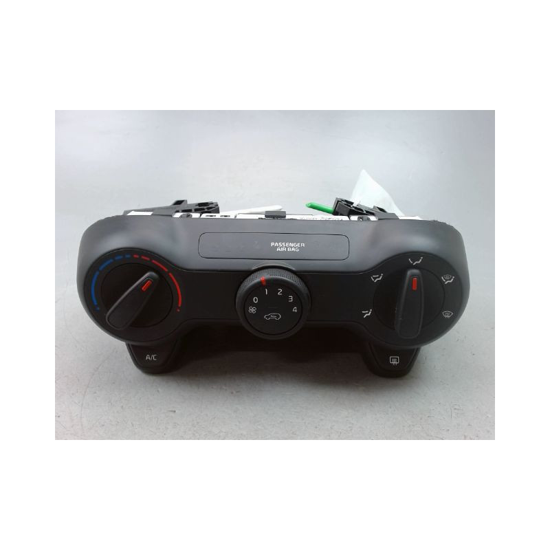 COMMANDE DE CHAUFFAGE KIA PICANTO