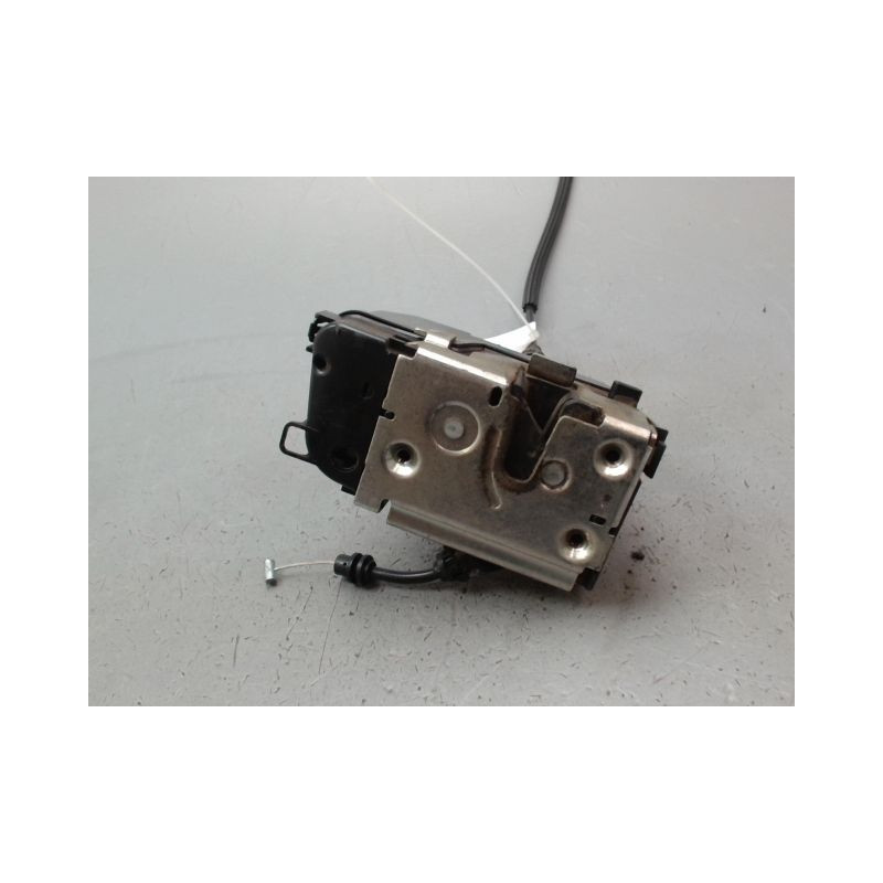 SYSTEME CONDAMNATION ARRIERE GAUCHE CITROEN C3 I Phase 2 2005-2010