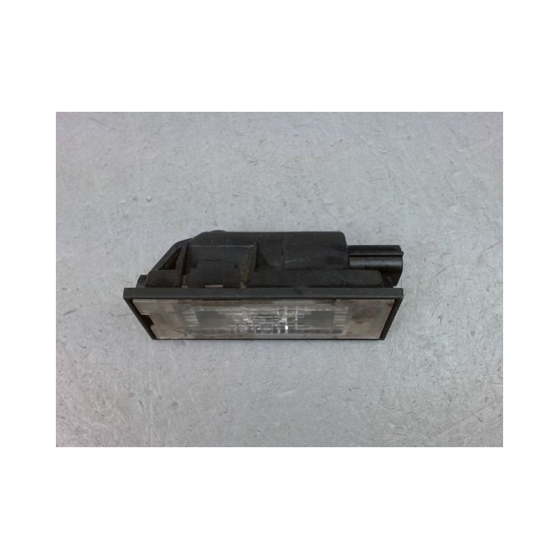 ECLAIREUR PLAQUE DE POLICE GAUCHE RENAULT TWINGO III 2014-...