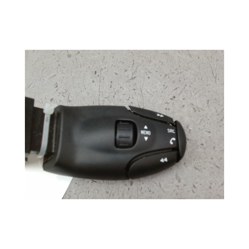 COMMANDE AUTORADIO CITROEN C3 2009-