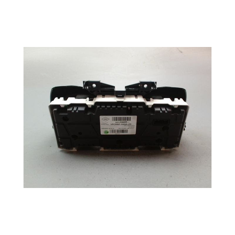BLOC COMPTEURS RENAULT CLIO IV Phase 1 2012-...