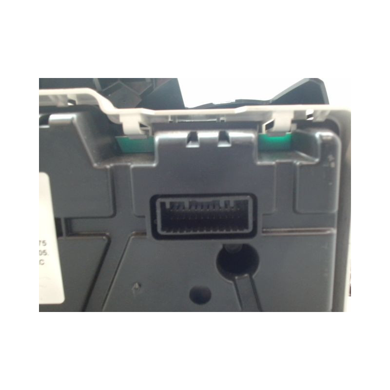 BLOC COMPTEURS RENAULT CLIO IV Phase 1 2012-...