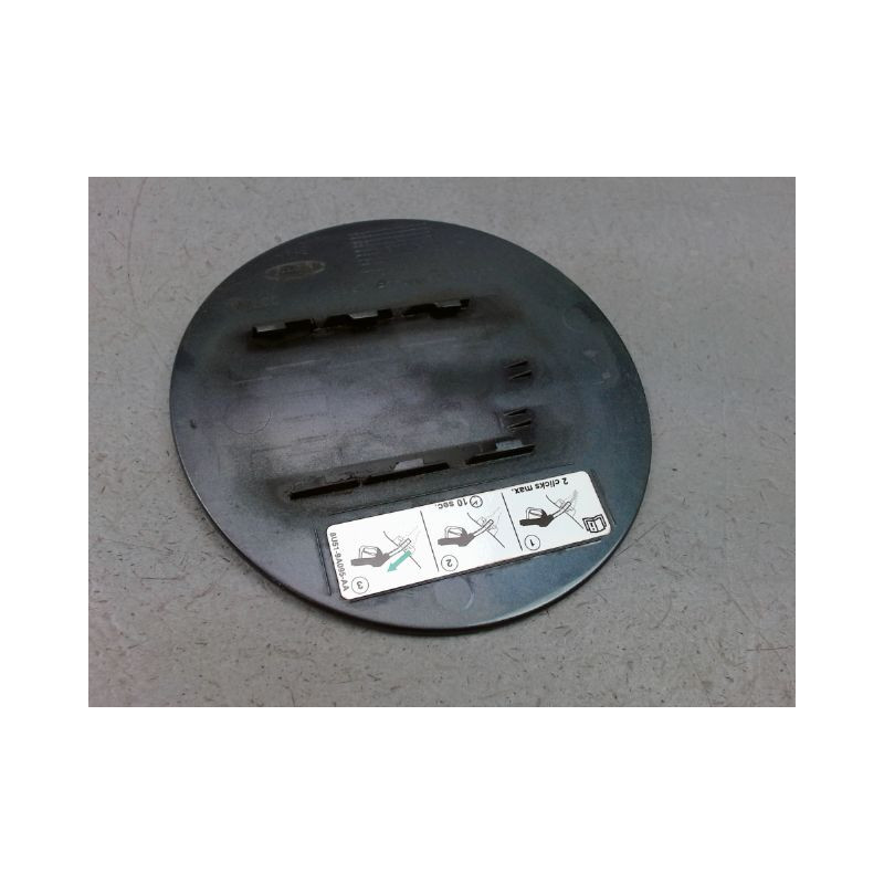 VOLET DE TRAPPE CARBURANT FORD FIESTA VI Phase 1 2008-2012