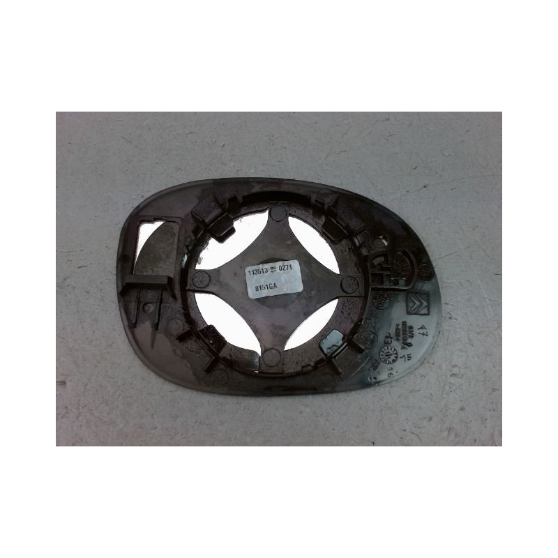 GLACE RETROVISEUR EXT G CITROEN C3 I Phase 1 2002-2005