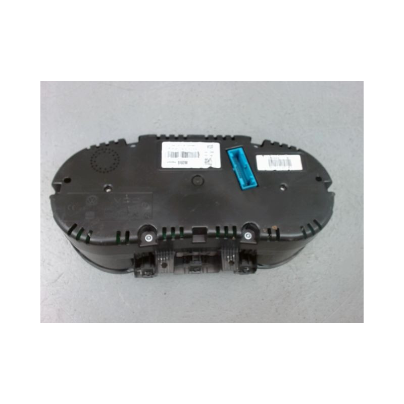 BLOC COMPTEURS VOLKSWAGEN POLO V Phase 1 (6R) 2009-2014
