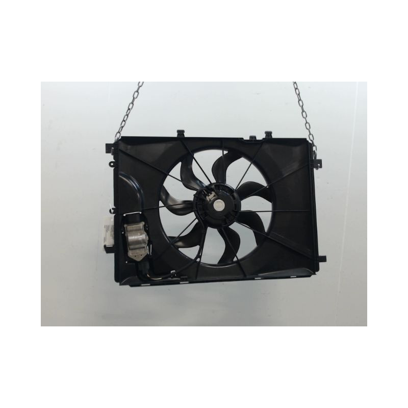 MOTEUR VENTILATEUR RADIATEUR MERCEDES CLASSE B 2008-