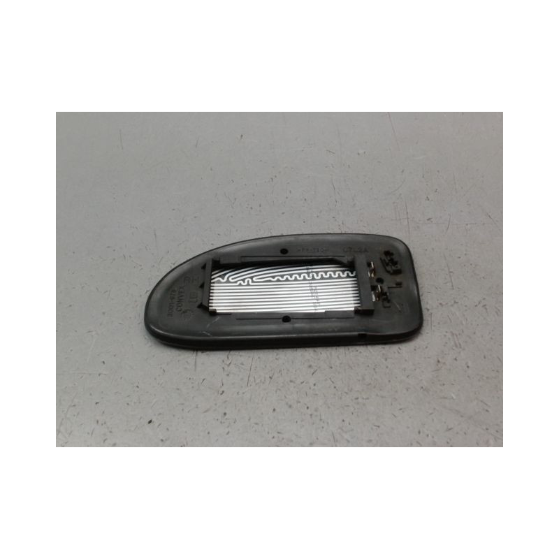 GLACE RETROVISEUR EXT D FORD FOCUS I 1998-2004