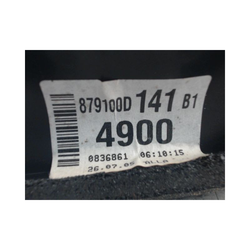 RETROVISEUR EXTERIEUR DROIT TOYOTA YARIS