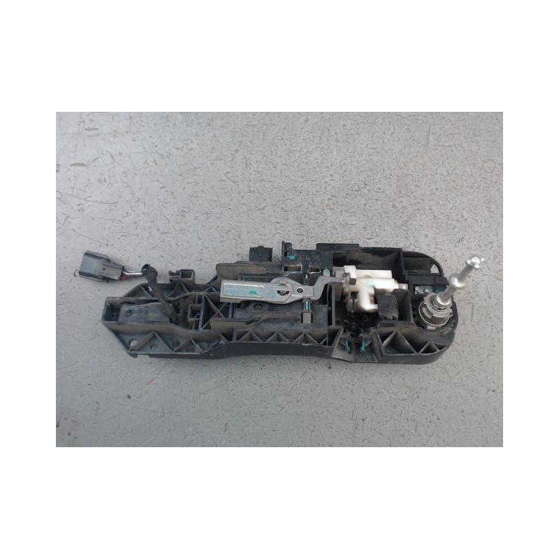 POIGNEE EXTERIEURE PORTE AVANT GAUCHE RENAULT MEGANE