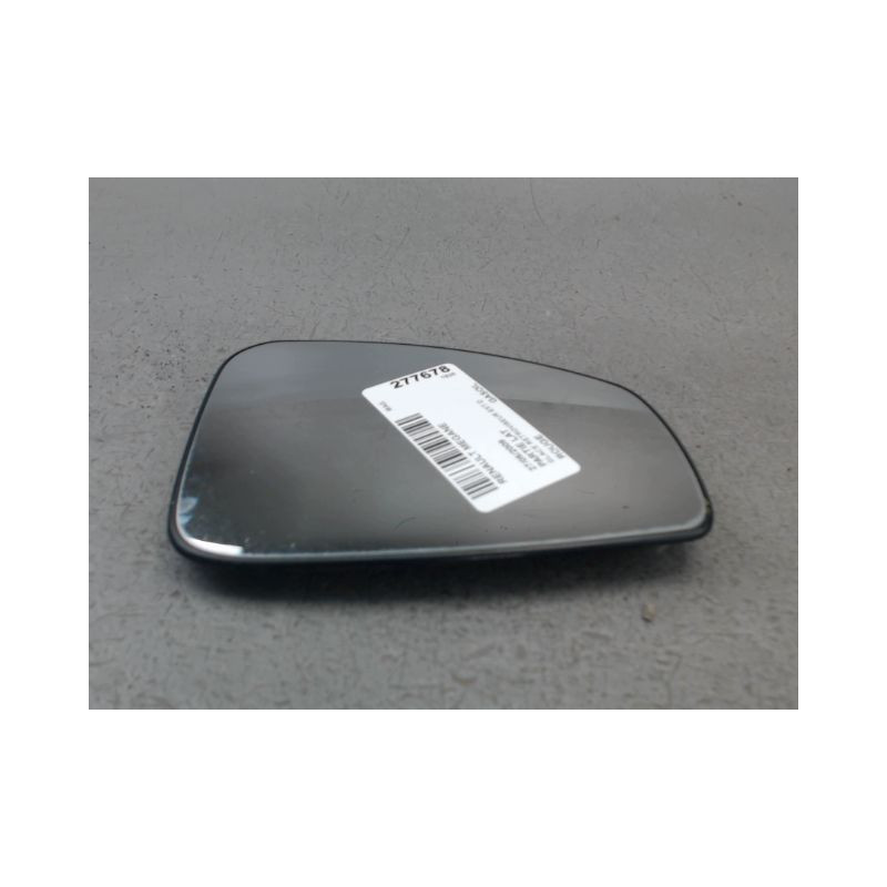 GLACE RETROVISEUR EXT D RENAULT MEGANE