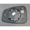 GLACE RETROVISEUR EXT D RENAULT MEGANE