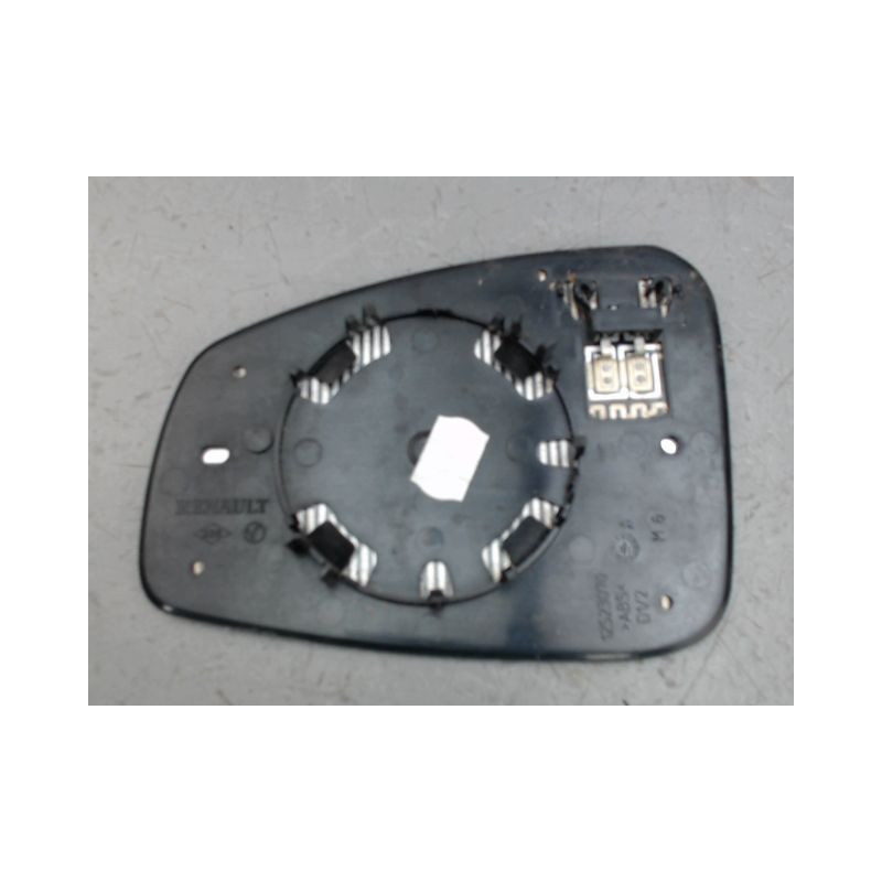 GLACE RETROVISEUR EXT D RENAULT MEGANE