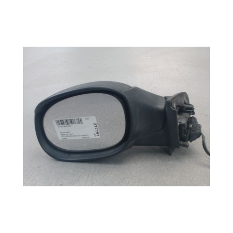 RETROVISEUR EXTERIEUR ELECTRIQUE GAUCHE CITROEN C3