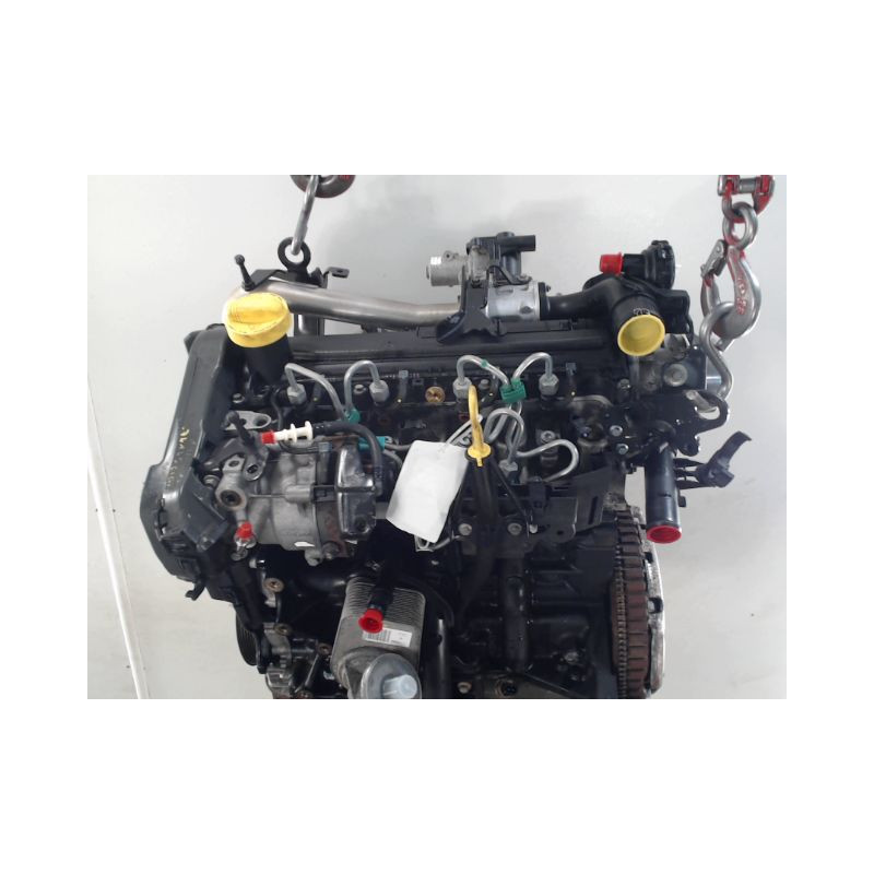 MOTEUR DIESEL RENAULT CLIO 1.5 dCi 