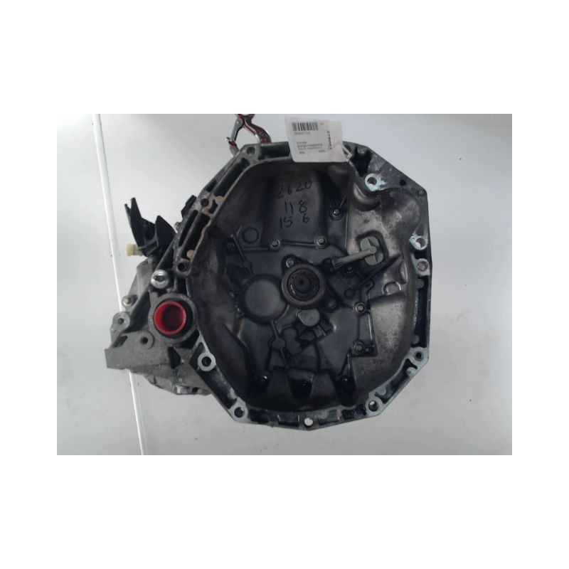 BOITE A VITESSE MECANIQUE RENAULT CLIO 1.5 dCi 