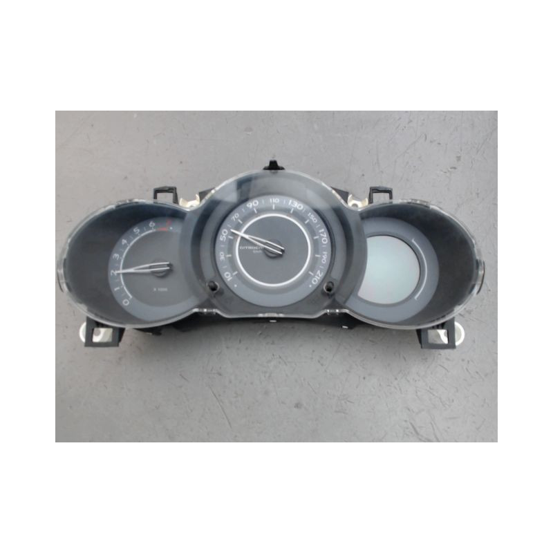 BLOC COMPTEURS CITROEN C3