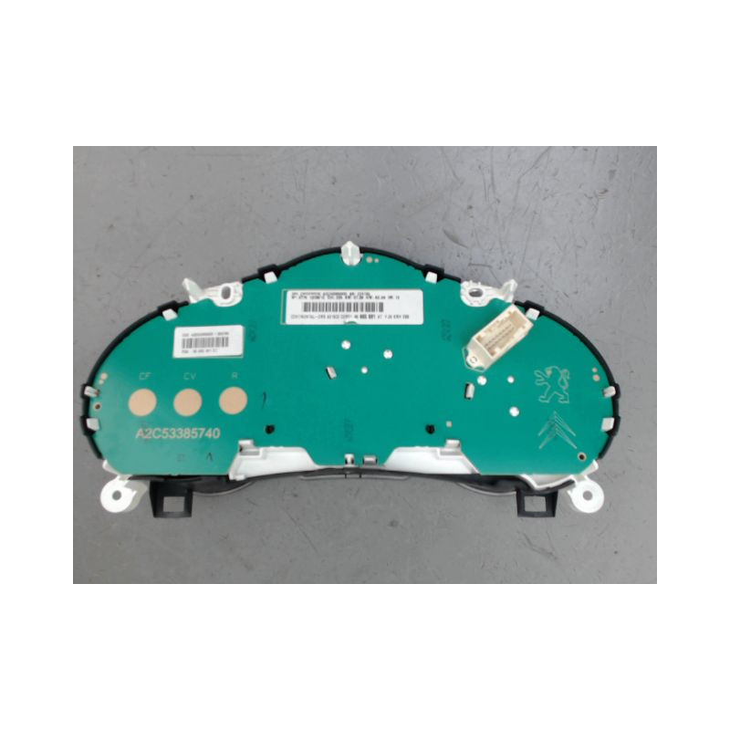 BLOC COMPTEURS CITROEN C3